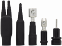 Inline Fuse Holder 600V 30A Single-pole RoHS Compliant
