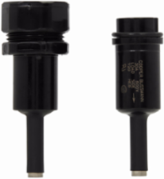 Inline Fuse Holder, 600V, 30A, Single-pole, 200 kAIC Interrupt Rating