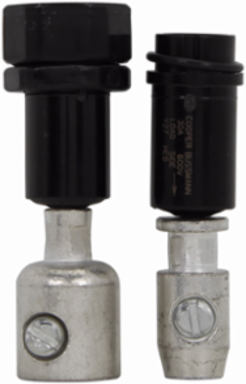 Inline Fuse Holder 600V 30A Single-pole 1.73 Inch x 2.88 Inch x 1 Inch