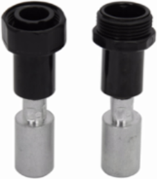 Inline Fuse Holder 600V 30A Single-pole 2.38 Inch Length