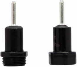 Inline Fuse Holder 600V 30A Single-Pole Copper Solid Connection