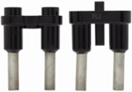 Inline Fuse Holder 600V 0-30A Two-pole Copper Crimp 3.61 Inch Length