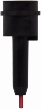 In-Line Fuseholder 300V 1-10A 10kAIC with #18 AWG Copper Wire