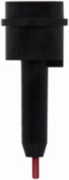 In-Line Fuseholder 300V 1-10A 10kAIC with #18 AWG Copper Wire