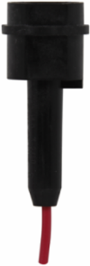 In-Line Fuseholder 10 kAIC 1-10A 2.25 Inch Length Single-Pole