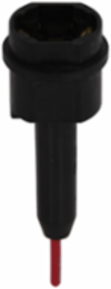 In-Line Fuseholder 10 kAIC 1-10A 2.25 Inch Length Single-Pole