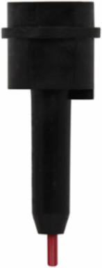 In-Line Fuseholder, 10 kAIC, 1-10A, Single-pole, 300V, 0.84 Inch Width