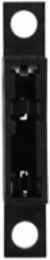 Fuse Holder, 125 Vac, 60 Vdc, 15A, No Flanges, Tin-Plated Copper Terminal