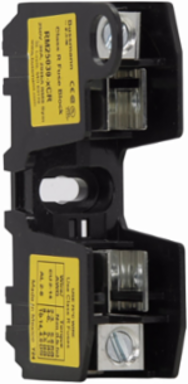 Modular Fuse Block, 250V, 0-30A, Single-pole, 1-98 Inch Width, 0.9 LB Weight