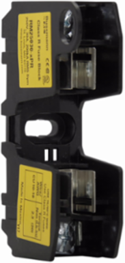 Modular Fuse Block 250V 0-30A Single-pole 1.85 Inch Height