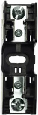 Modular Fuse Block, 250V, 0-30A, Single-pole, 3.15 Inch Length, 1.1 Inch Width