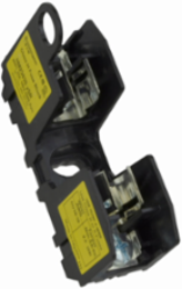 Modular Fuse Block, 250V, 0-30A, Single-pole, 3.15 Inch Length, 1.1 Inch Width