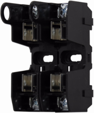 Modular Fuse Block 250V 0-30A Two-pole 3.17 Inch x 1.97 Inch x 1.98 Inch