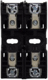Modular Fuse Block 250V 0-30A Two-pole 3.17 Inch x 1.97 Inch x 1.98 Inch