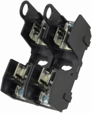 Modular Fuse Block 250V 0-30A Two-Pole 2 Inch x 3.188 Inch