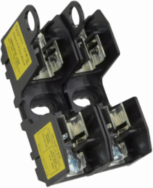 Modular Fuse Block 250V 0-30A Two-Pole 2 Inch x 3.188 Inch