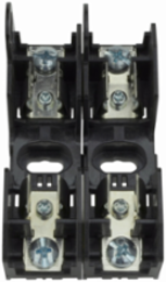 Modular Fuse Block 250V 0-30A Two-Pole 2 Inch x 3.188 Inch