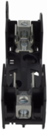 Modular Fuse Block, 250V, 35-60A, Single-pole, 4.24 Inch Width