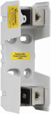 Modular Fuse Block 250V 110-200A Single-Pole 8 Inch x 2.61 Inch