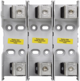 Modular Fuse Block, 250V, 110-200A, Two-Pole, 3 Inch Height