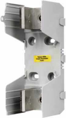 Modular Fuse Block 250V 225-400A Single-Pole 4.7 Inch Height