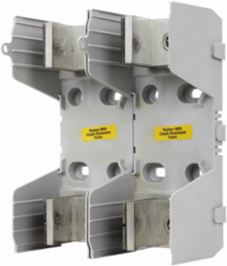 Modular Fuse Block, 250V, 225-400A, 2-Pole, 5 Inch Height, 4.48 LB