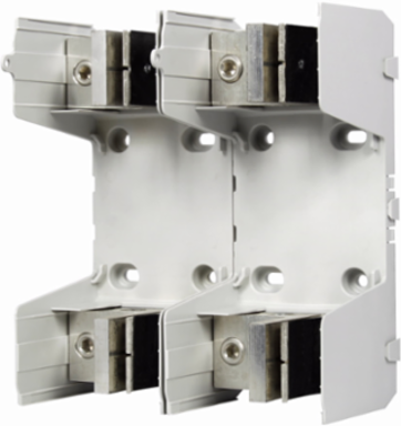 Modular Fuse Block 250V 450-600A Two-Pole 11.25 Inch Length 9.75 Inch Width