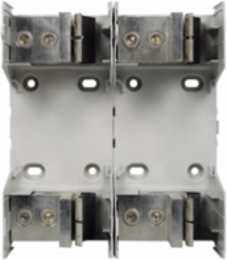 Modular Fuse Block 250V 450-600A Two-Pole 11.25 Inch Length 9.75 Inch Width
