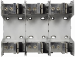 Modular Fuse Block 250V 450-600A Three-Pole 11.25 Inch x 14.75 Inch x 6 Inch