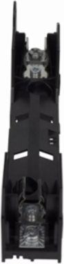Modular Fuse Block 600V 0-30A Single-pole Short Circuit Rating 10kA