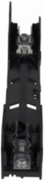 Modular Fuse Block 600V 0-30A Single-pole Short Circuit Rating 10kA