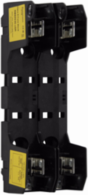 Modular Fuse Block, 600V, 0-30A, Three-Pole, 6.2 Inch Length