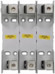 Modular Fuse Block 600V, Two-pole, 110-200A, Class K, RoHS Compliant