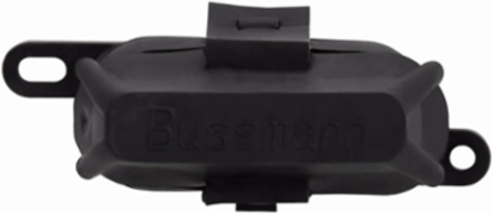 Fuse Holder 10-300A Non-Indicating 8 to 2 AWG Stud Plastic Base