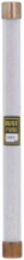 Non-Time Delay Fast-Acting PT Fuse 2A 10 kV 3 Inch Diameter