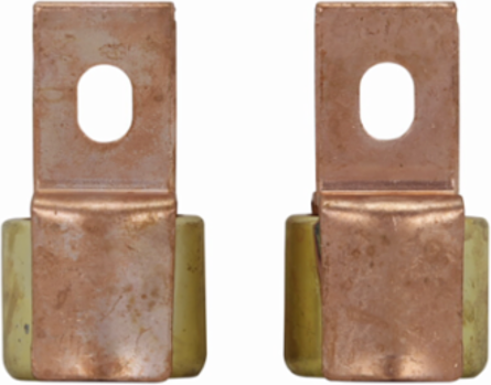 Class J Fuse Reducers for LPJ, DFJ, JKS Dimension Fuse, 60A, Non Indicating