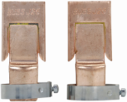 Class J Fuse Reducers for LPJ, DFJ, JKS Fuse, 200A, 2.54 Inch Height