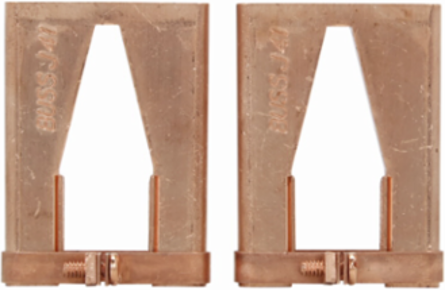 Class J Fuse Reducer for LPJ, DFJ, JKS, 400A, Non Indicating, 1.62 Inch Height