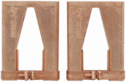 Class J Fuse Reducer for LPJ, DFJ, JKS, 400A, Non Indicating, 1.62 Inch Height