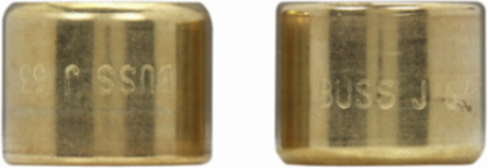 Class J Fuse Reducers for LPJ/DFJ/JKS Fuse, 60A, Non Indicating, 1.7 Inch x 1.7 Inch