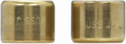Class J Fuse Reducers for LPJ/DFJ/JKS Fuse, 60A, Non Indicating, 1.7 Inch x 1.7 Inch