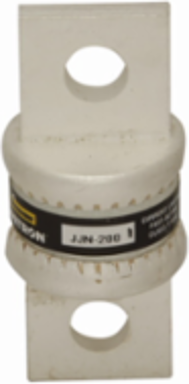 Class T Current-Limiting Fuse 175 A, 300 Vac, 20 kAIC at 160 Vdc, Bolted Blade End