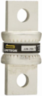 Current-Limiting Fast Acting Fuse, 200 A, Class T, 300 Vac, 160 Vdc, Bolted Blade Ends