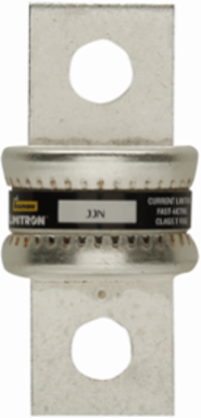 Class T Fuse, 400 A, Non-indicating, 20 kAIC at 160 Vdc, Bolted Blade End