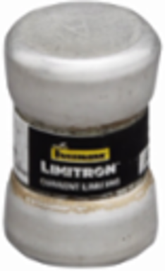 Fast Acting Current-limiting Fuse, 45 A, Class T, Ferrule End, 20 kAIC at 160 Vdc