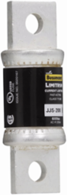 Class T Current-Limiting Fuse, 110 A, 600 V, 200 kAIC, Bolted Blade End
