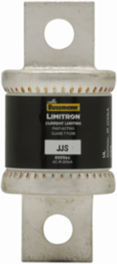 Fast Acting Current-Limiting Fuse, 250 A, Class T, 200 kAIC at 600 V, Small Footprint