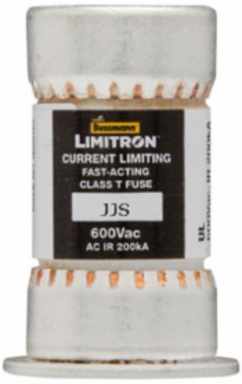 Fast Acting Current-Limiting Fuse 35 A, Class T, 200 kAIC, Small Footprint