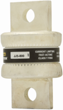 Current Limiting Fuse 800 A Class T 200 kAIC at 600 V Small Footprint