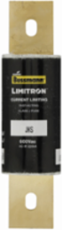 LIMITRON Fast-acting Fuse 200 A, Class J, Bolted Blade End, 200 kAIC at 600 Vac